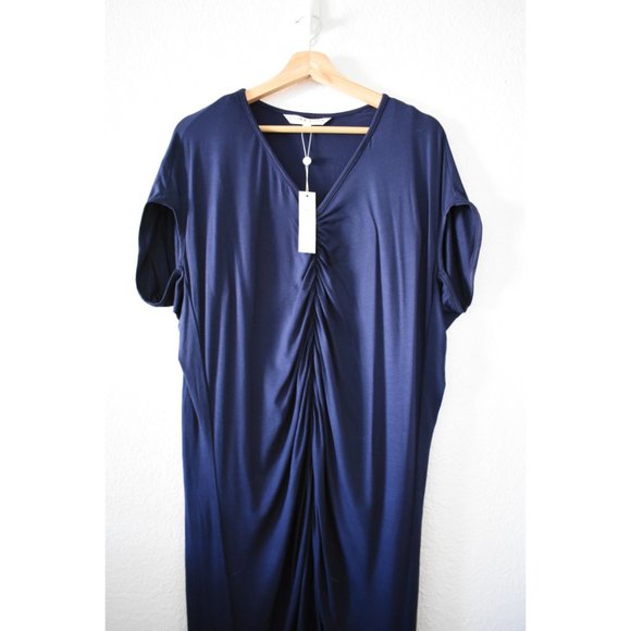 Trina Turk Rouched Dawn Dress - Picture 5 of 13